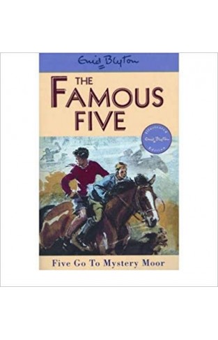 [ Five Go to Mystery Moor ] [ FIVE GO TO MYSTERY MOOR ]